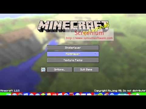 how to use f5 on mac for minecraft