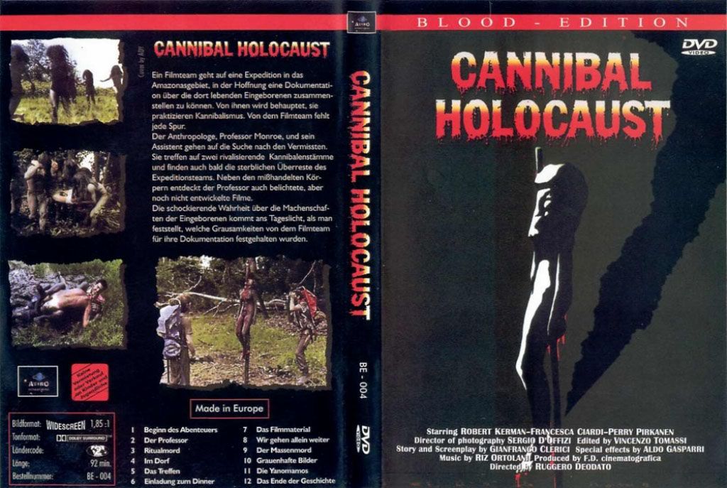 Cannibal holocaust movie download utorrent